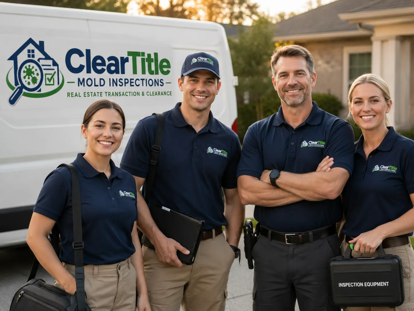 Mold Inspection For Home Sale company in Haworth, OK